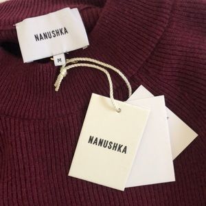 Cashmere Nanushka Sweater